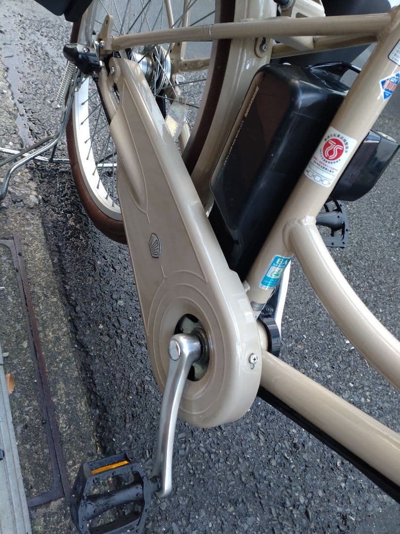 配送可★直接引渡可★カスタム【限定車ILMIOイルミオ】電動アシスト自転車OGK