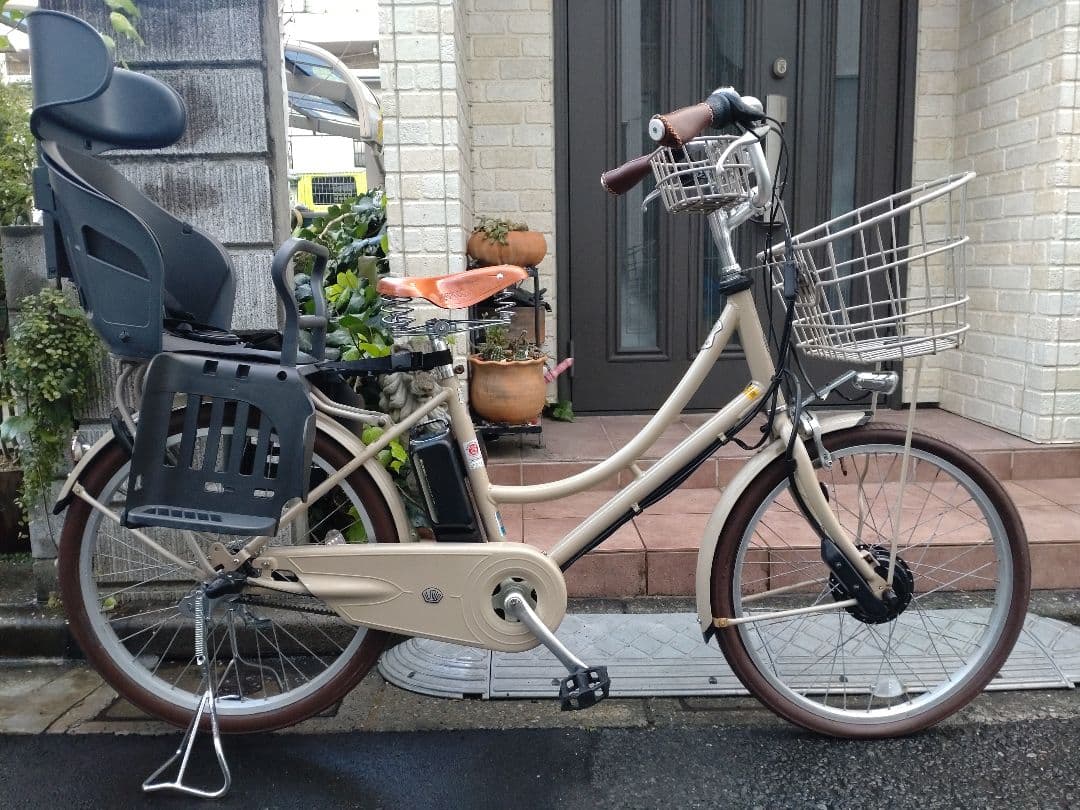 配送可★直接引渡可★カスタム【限定車ILMIOイルミオ】電動アシスト自転車OGK