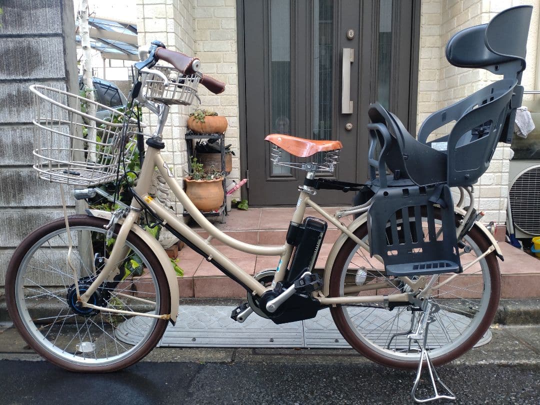 配送可★直接引渡可★カスタム【限定車ILMIOイルミオ】電動アシスト自転車OGK