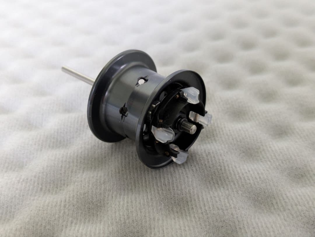 24カルカッタコンクエスト30 スプール