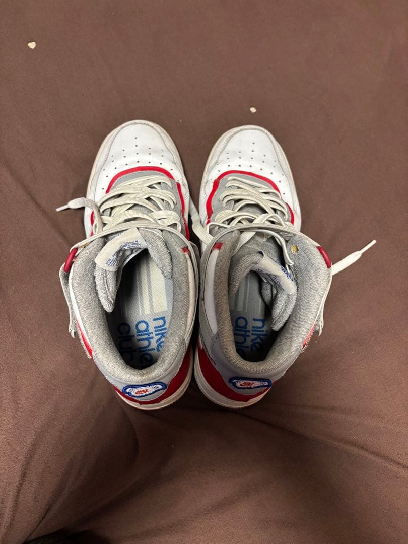 レア‼️ナイキエアーフォース1ゴルフシューズ27.0cm