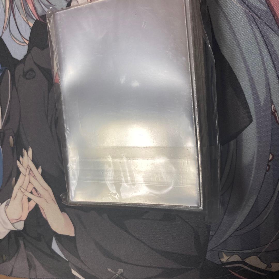 月に寄りそう乙女の作法 桜小路ルナ スリーブ