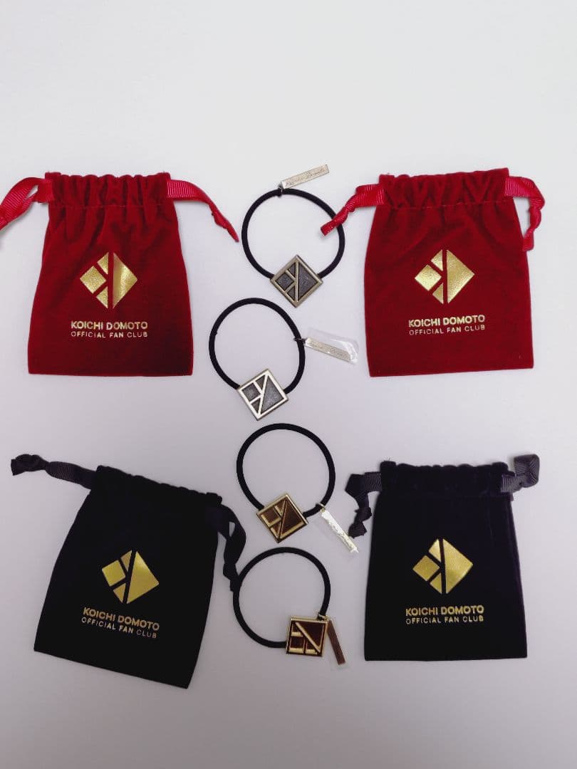 堂本光一 RAISE、FC限定グッズ セット 新品あり