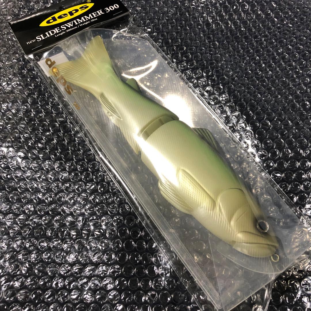 deps　デプス SLIDE SWIMMER 300 スライドスイマー300