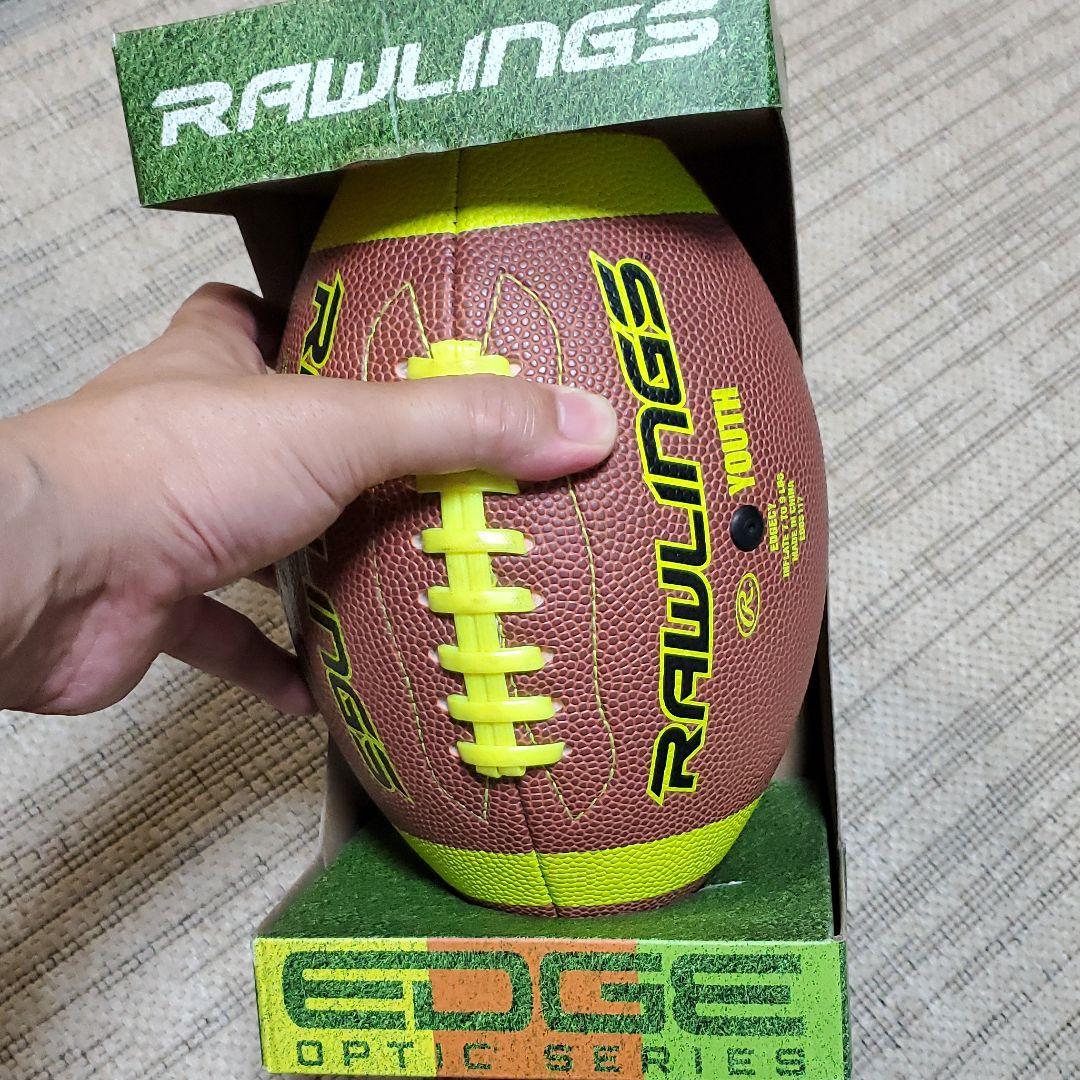 アメフトボール(ユース用)RAWLINGS