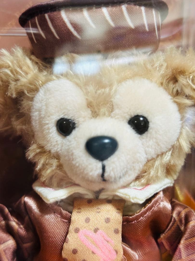 GODIVA×ダッフィー。リーナベル。オルメル。チョコレートなし