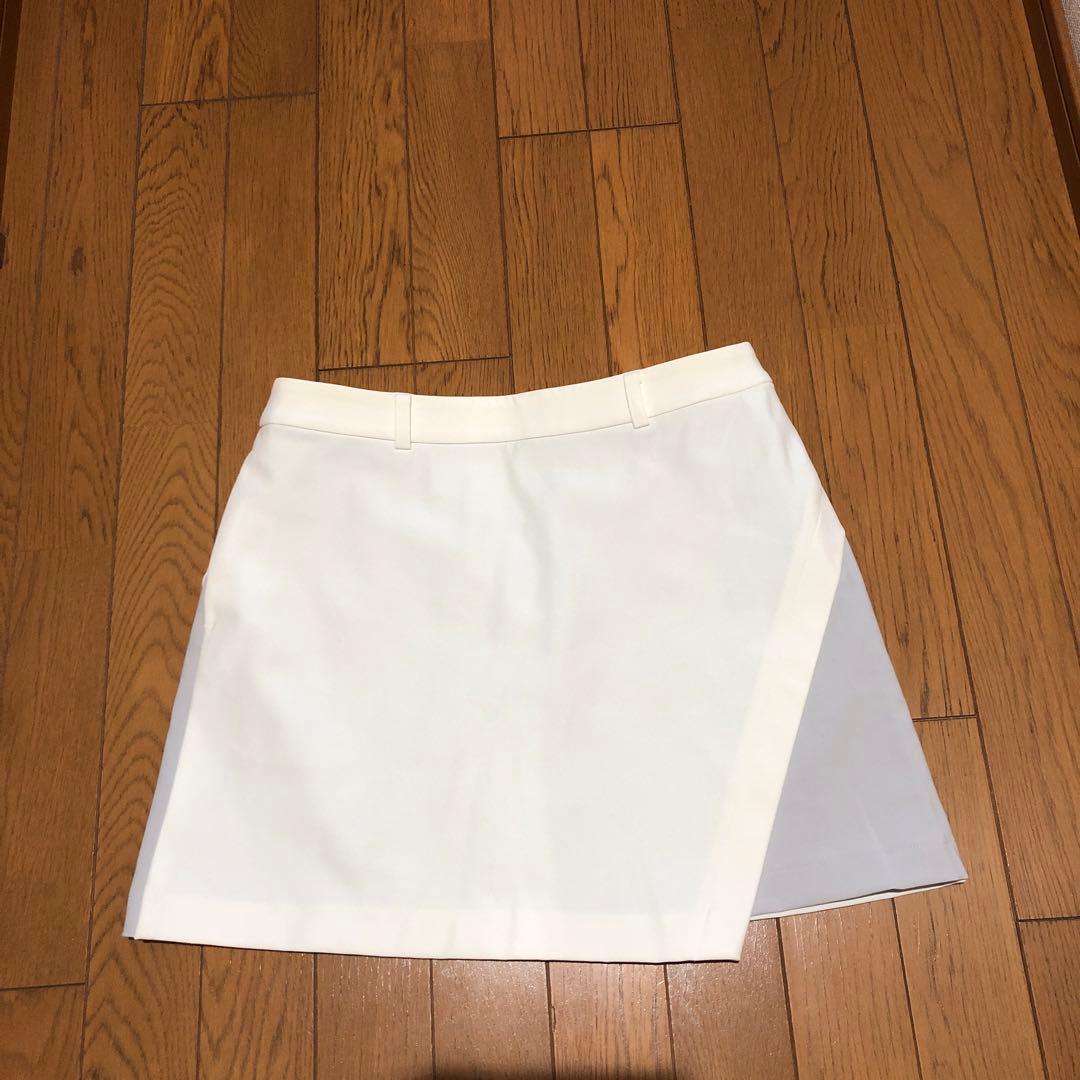 ランバンゴルフスカート