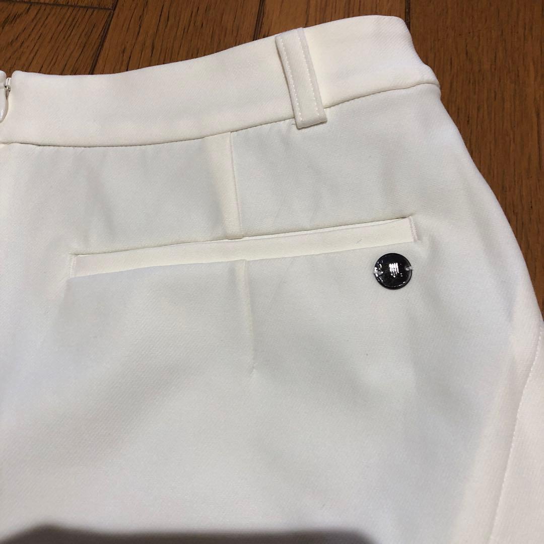 ランバンゴルフスカート