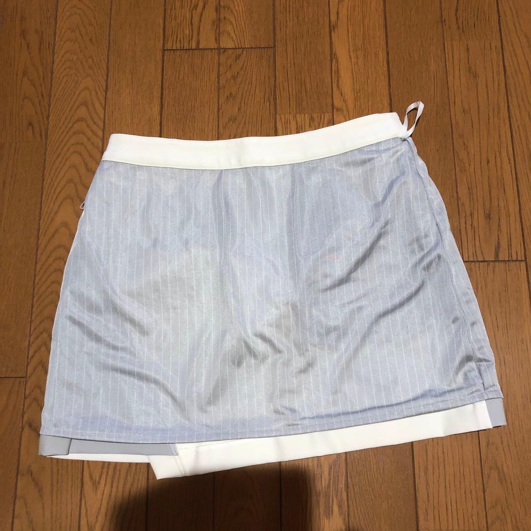 ランバンゴルフスカート