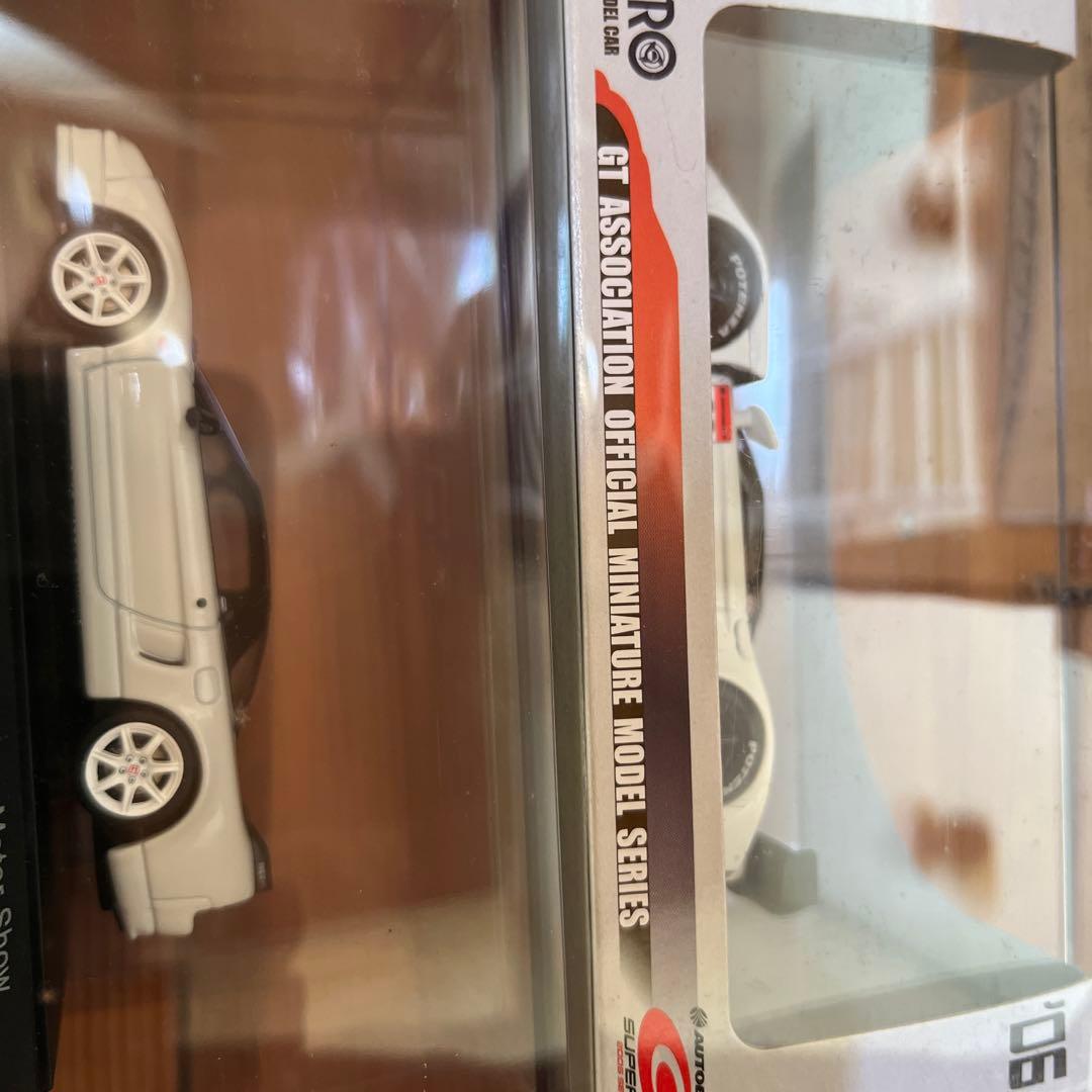 10台セット　NSX 1/43 モデルカー　ミニカー