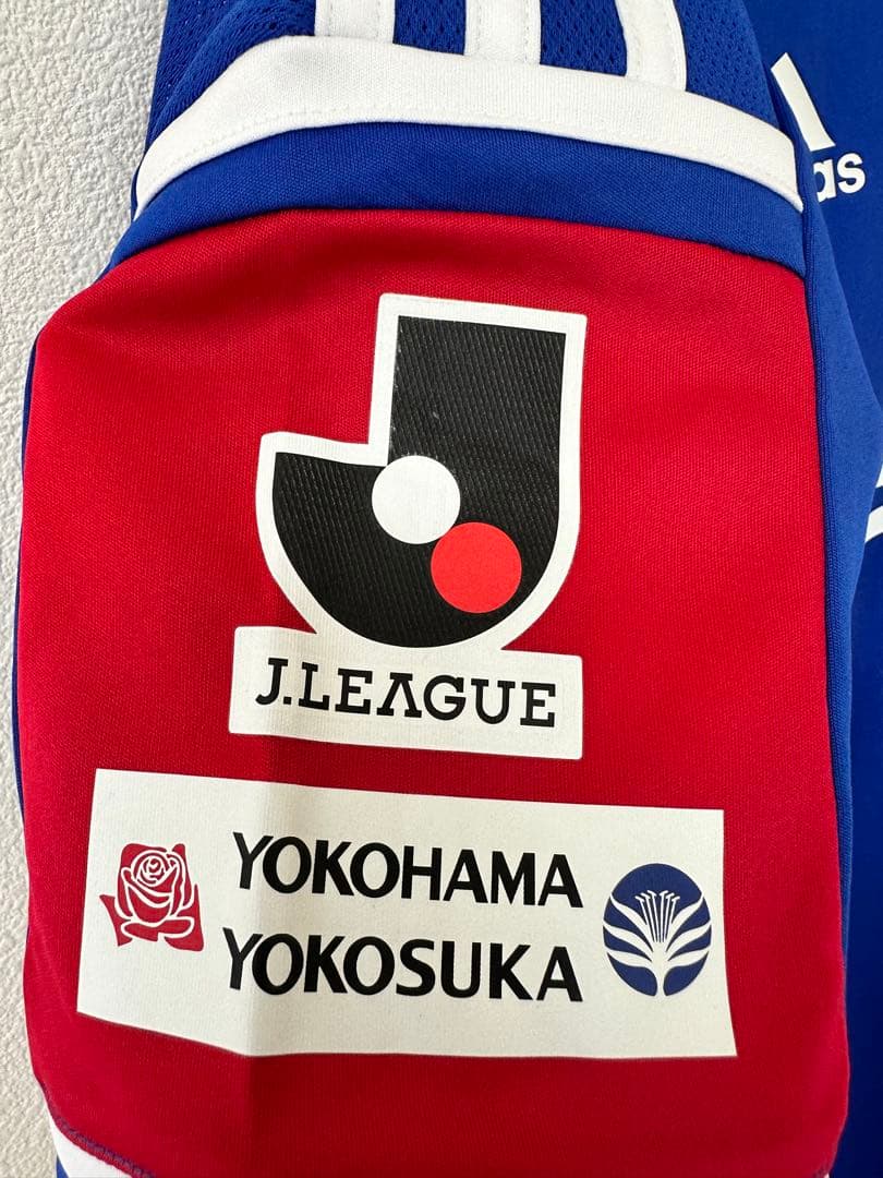 【サイン入】マリノス　2014シーズン　ユニフォーム　天野純選手　29番　M