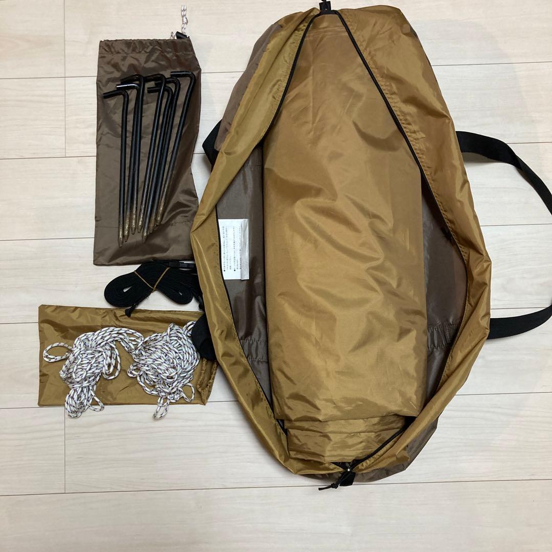 美品‼︎ スノーピーク エントリーパックTT 【値下げ】