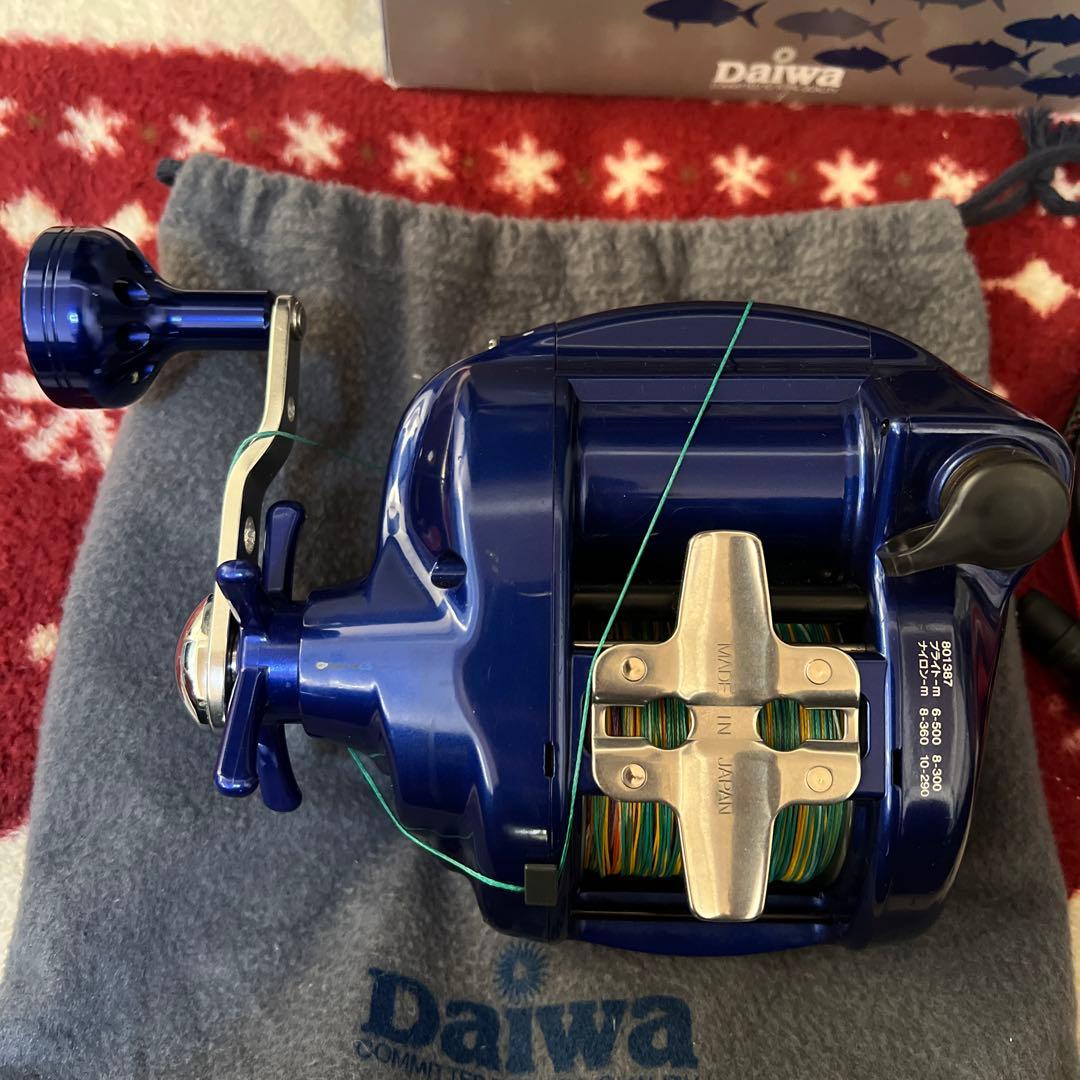 リール Daiwa HYPER TANACOM600FE