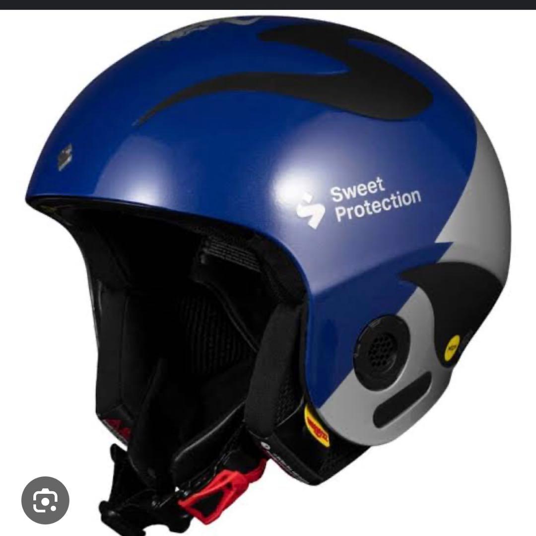 スウィートプロテクション　ヘルメット　sweet protection スキー