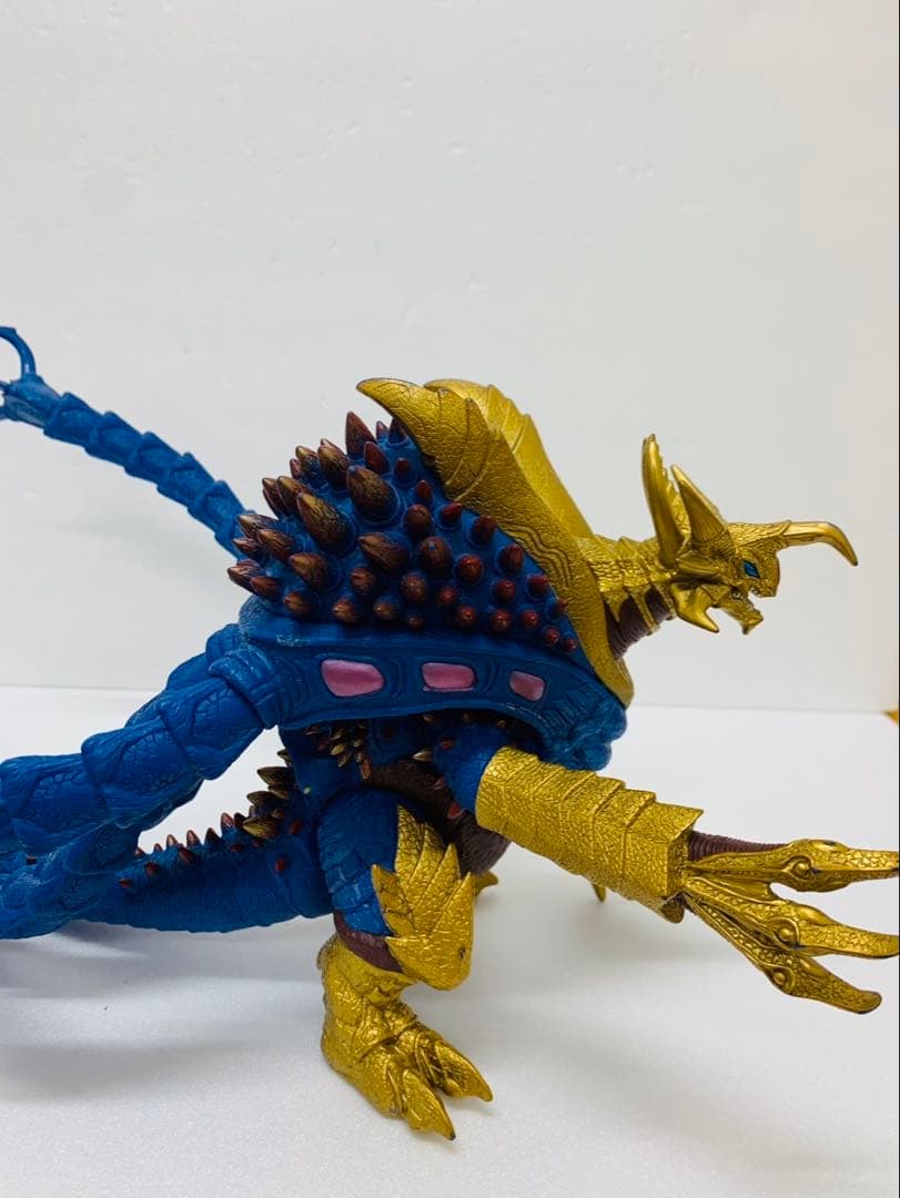 Uキラーザウルス　ソフビ　2006