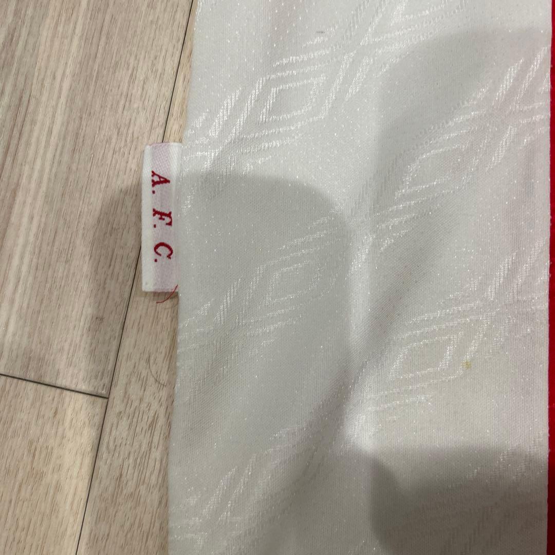 アヤックス シャツ 1994-95 CL優勝 アムステルダム