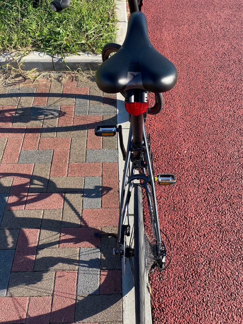 【走行3回のみ】VERGE P10 ガンメタ２０２１年モデル