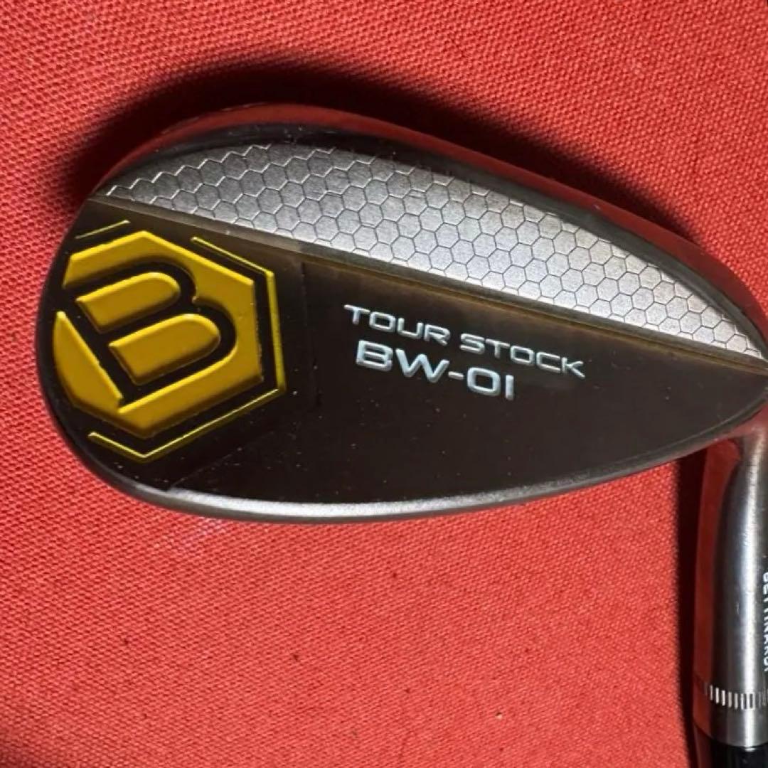 BETTINARDI TOUR STOCK BW-01（58°）DGスピナー