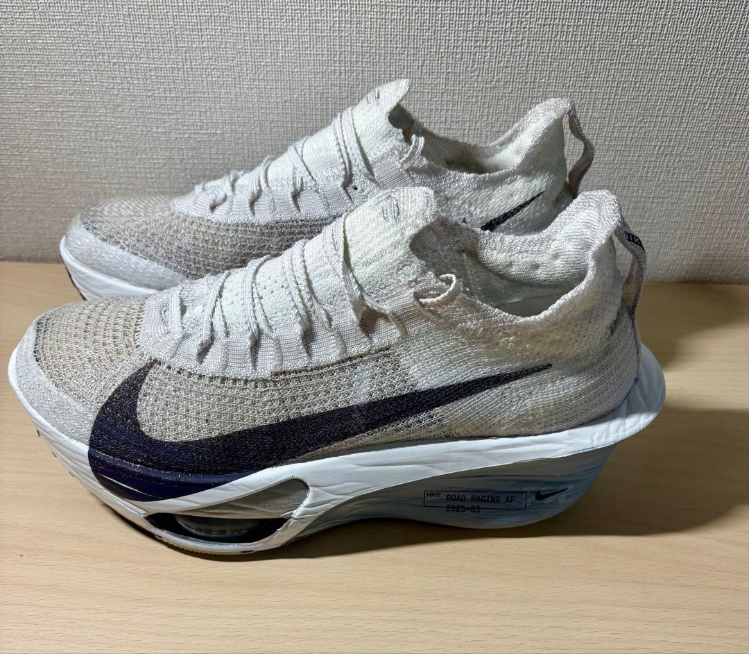 Nike アルファフライ3 25.0cm