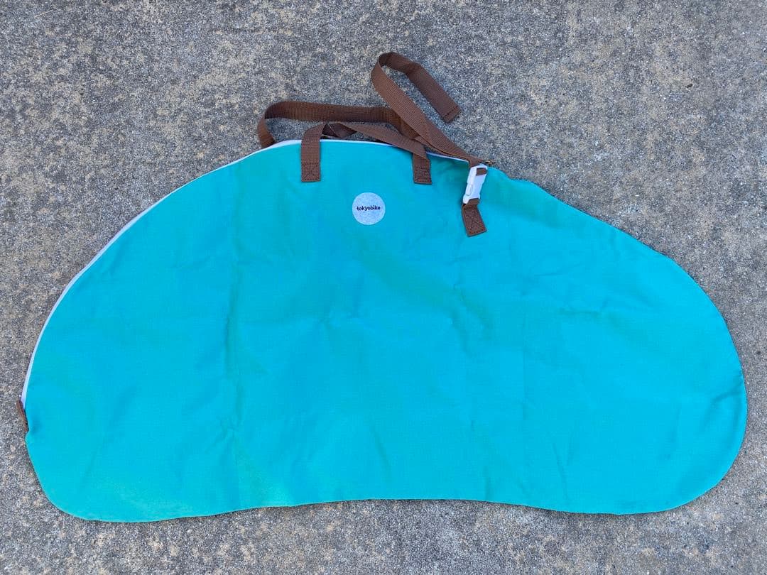 Tokyo Bike サックスブルー