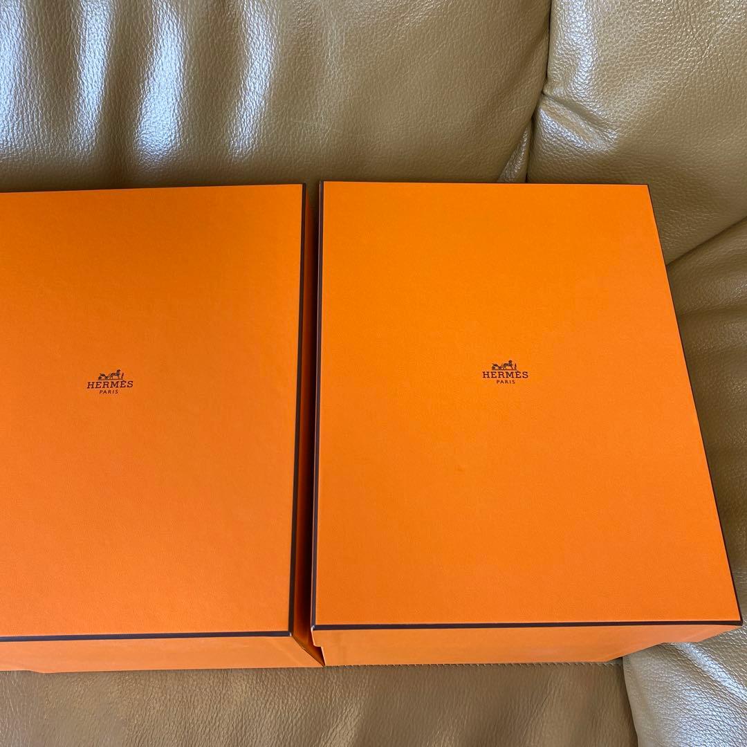 HERMES エルメス　ピコタンPM 空箱3セット