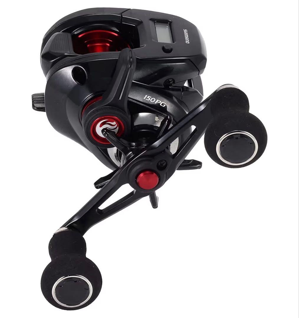 新品、未使用！　シマノ　両軸リール 19 エンゲツ CT 各種 オフショア 船