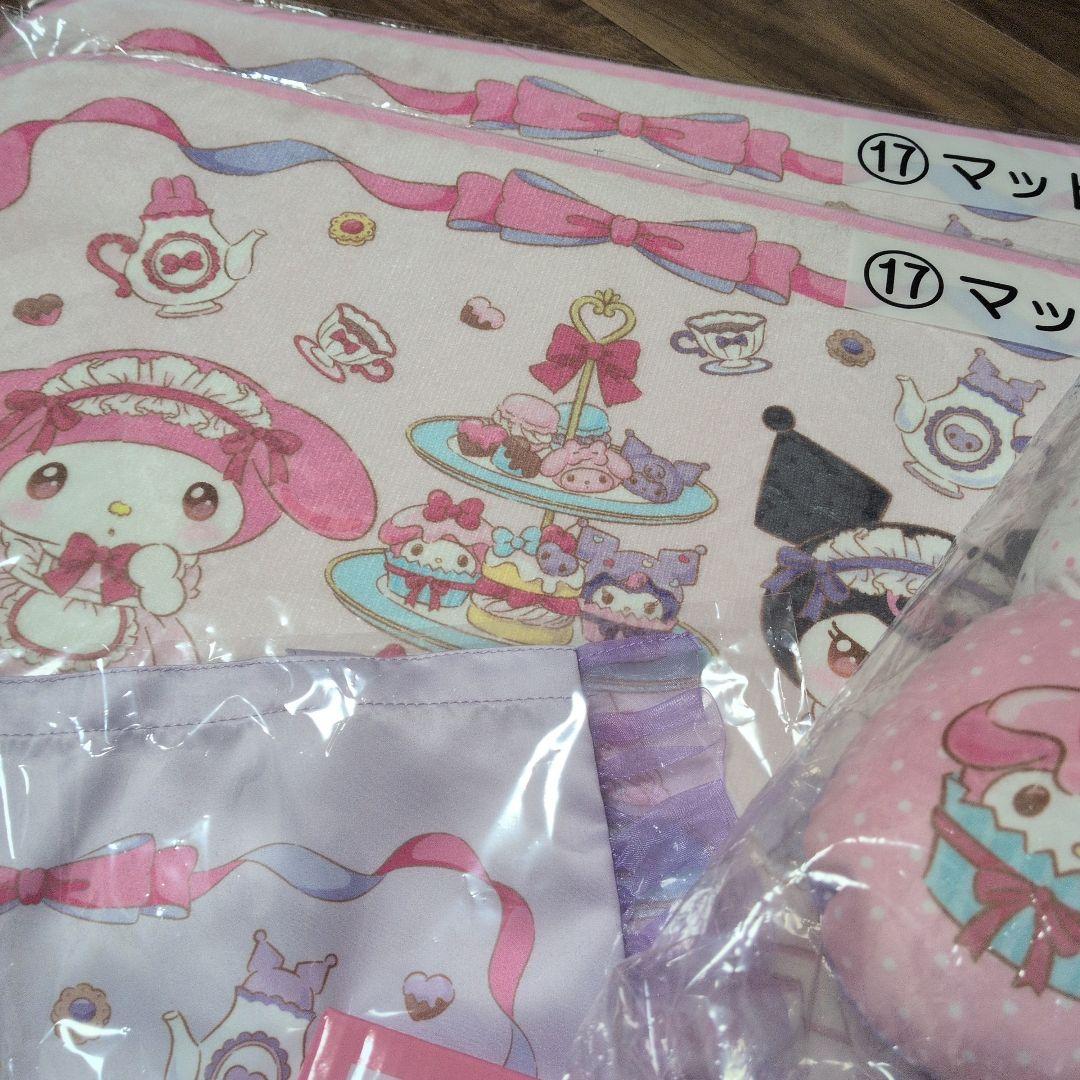 マイメロディクロミ 当たりくじ10点セット