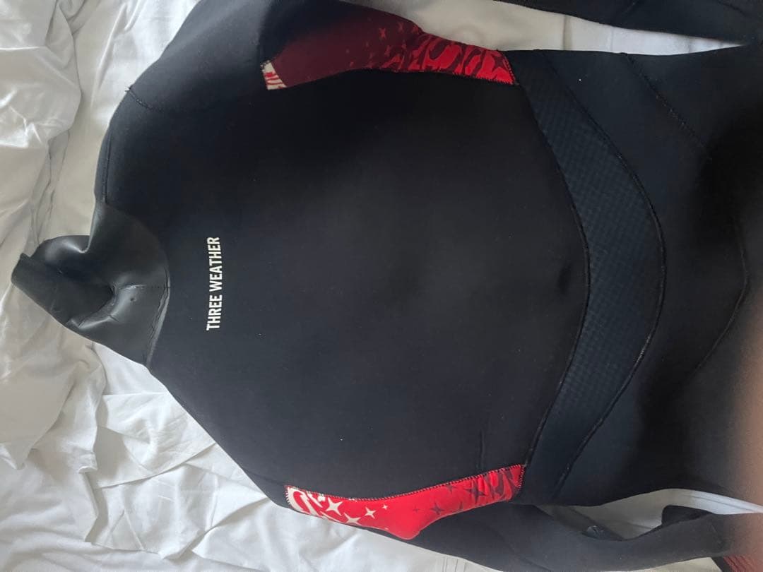 スリーウェザー　ドライスーツ　M〜ML