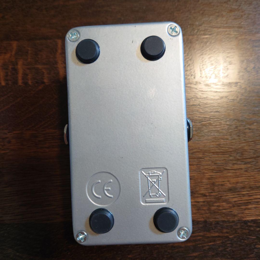 ギター electro-harmonix BIG MUFF Ram's Head