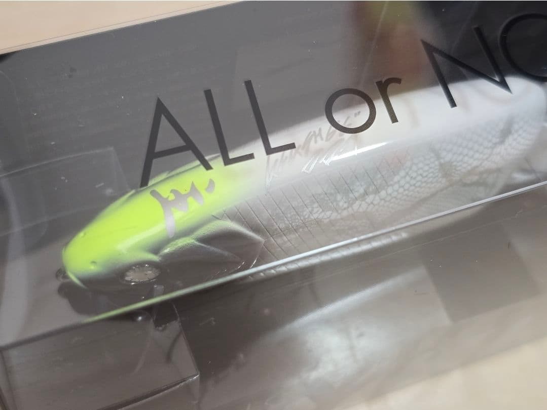 希少 DRT タイニークラッシュ白銀閣　TINYKLASH LOW