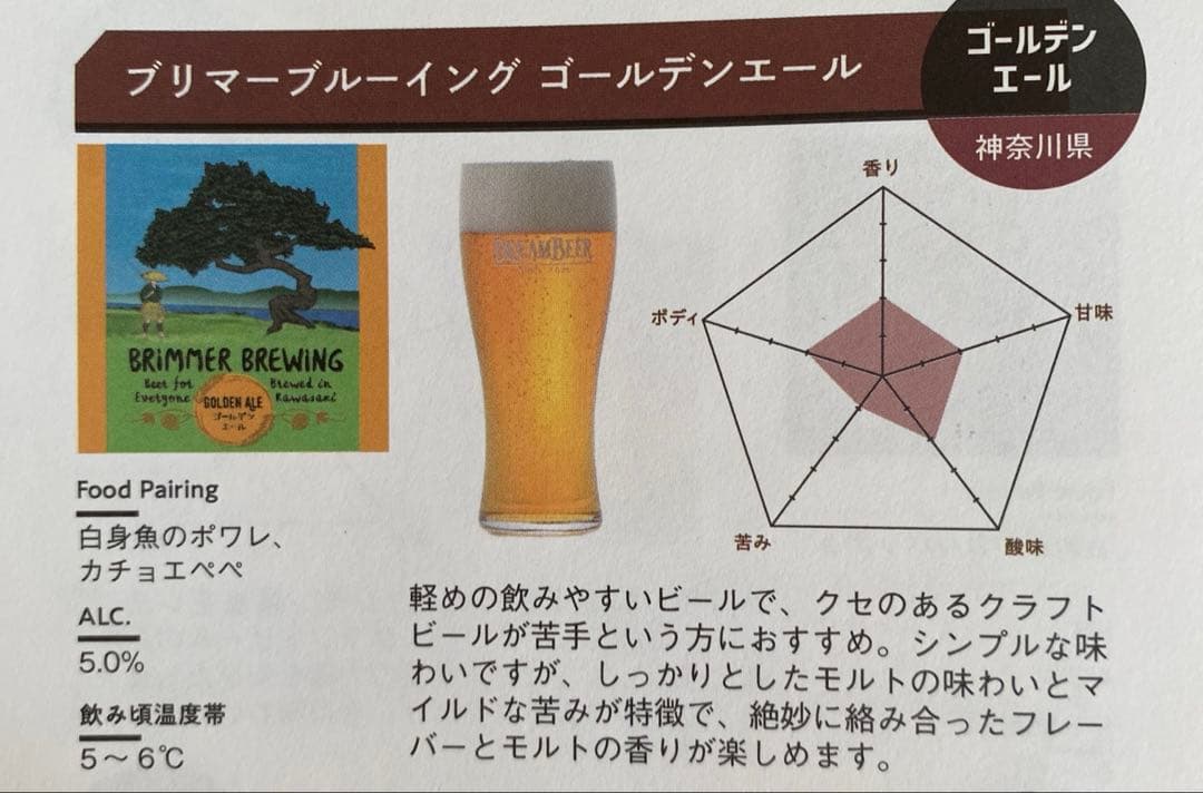【DREAMBEER】1.5ℓ×3本セット