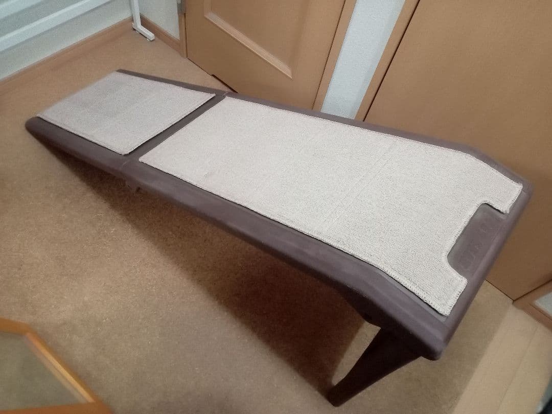 ペットギア　折りたたみスロープ