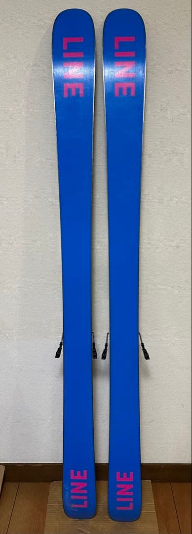 「新品未使用」LINE HONEY BADGER 166cm ハニーバジャー