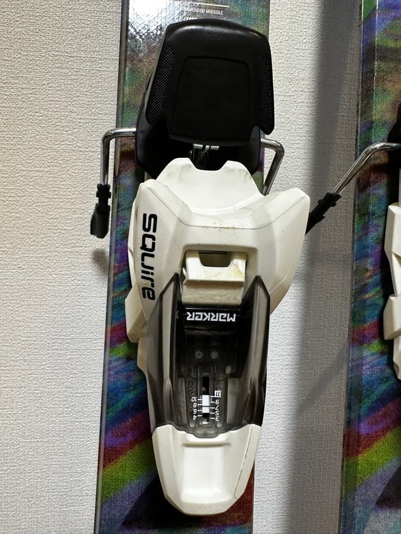 「新品未使用」LINE HONEY BADGER 166cm ハニーバジャー