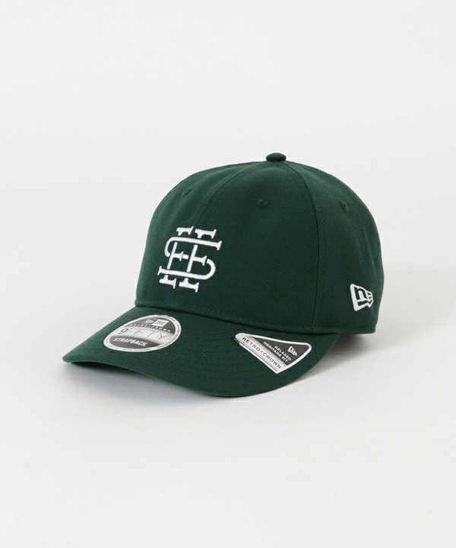 キャップ SEE SEE New Era 950 Green