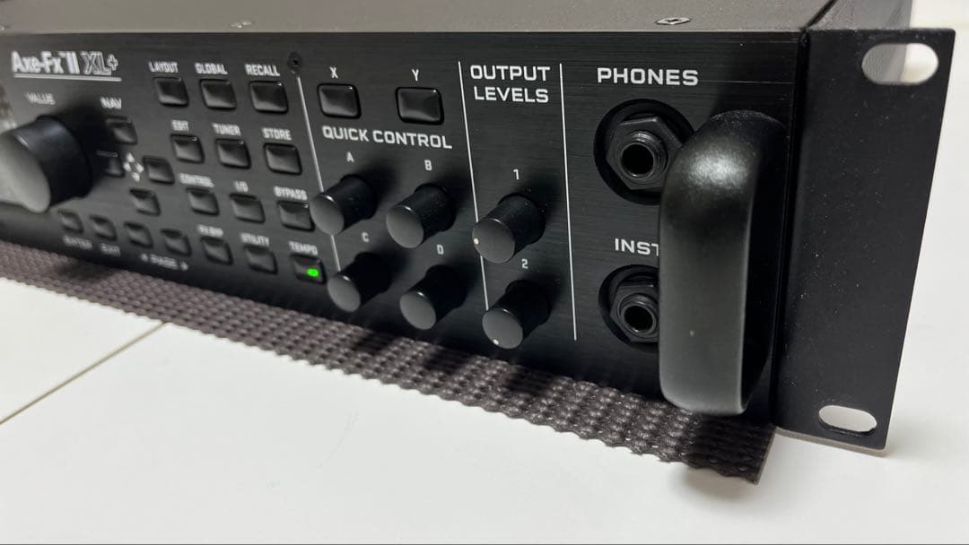 Fractal Audio Axe-Fx II XL+ パワーアンプ セット