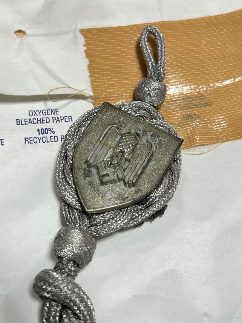 ドイツ国防軍陸軍射撃優秀者飾緒