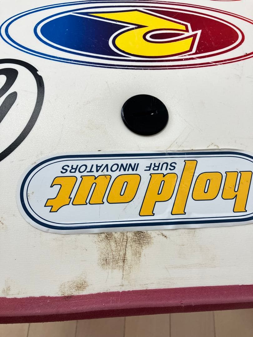 ボディボード 2枚！ Rheopaipo MOREY 送料無料です！