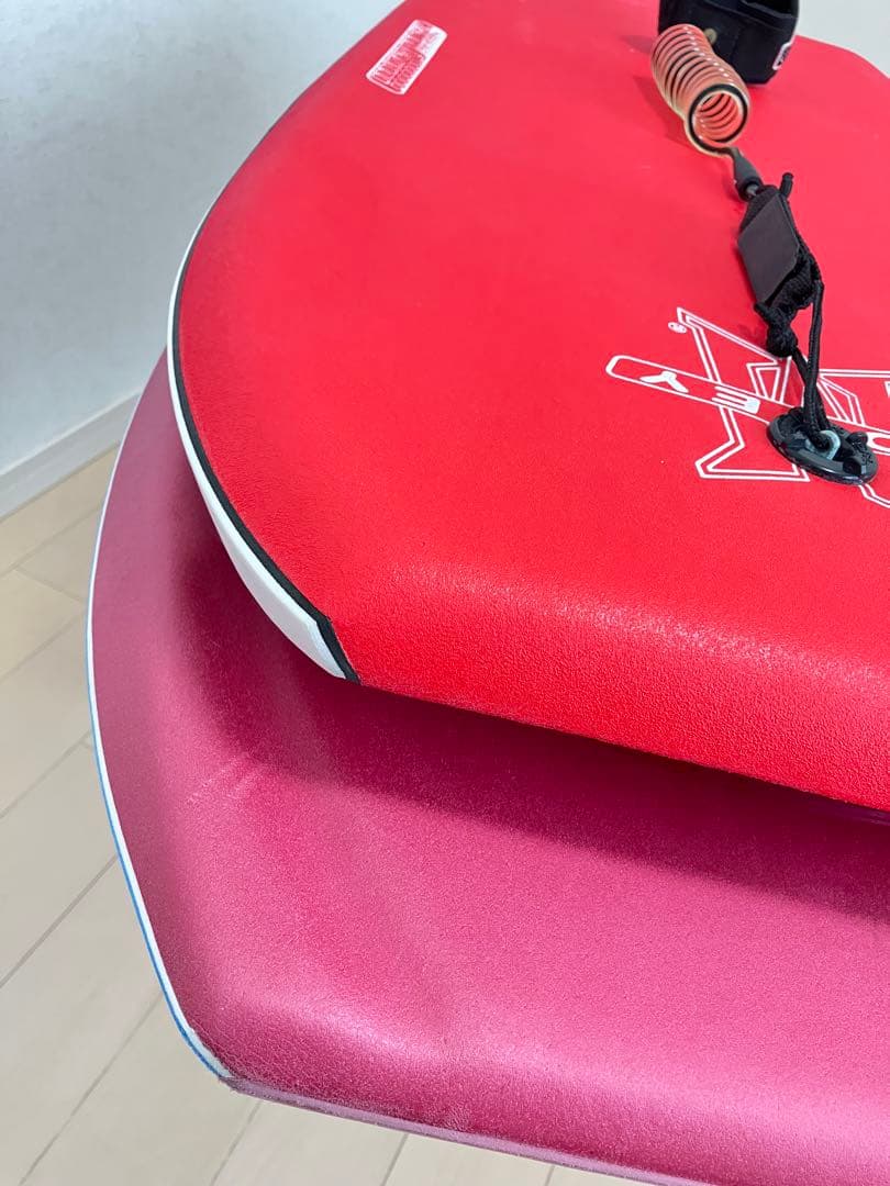 ボディボード 2枚！ Rheopaipo MOREY 送料無料です！