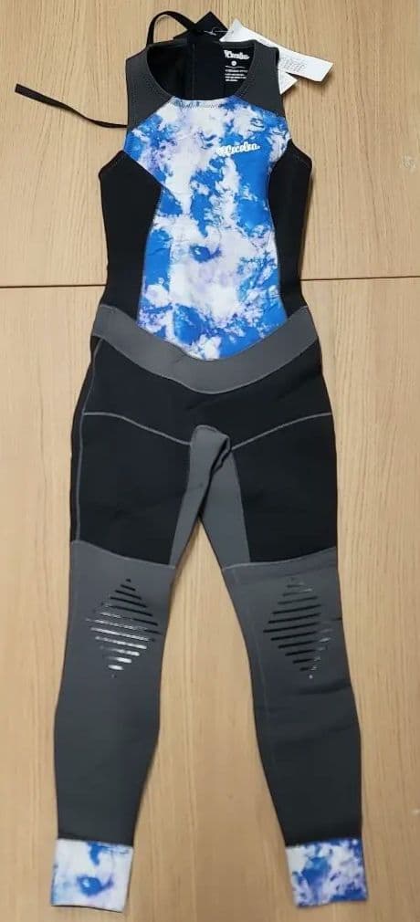Cocoloa　3㎜　ロングジョン ウェットスーツ　レディース　MLサイズ