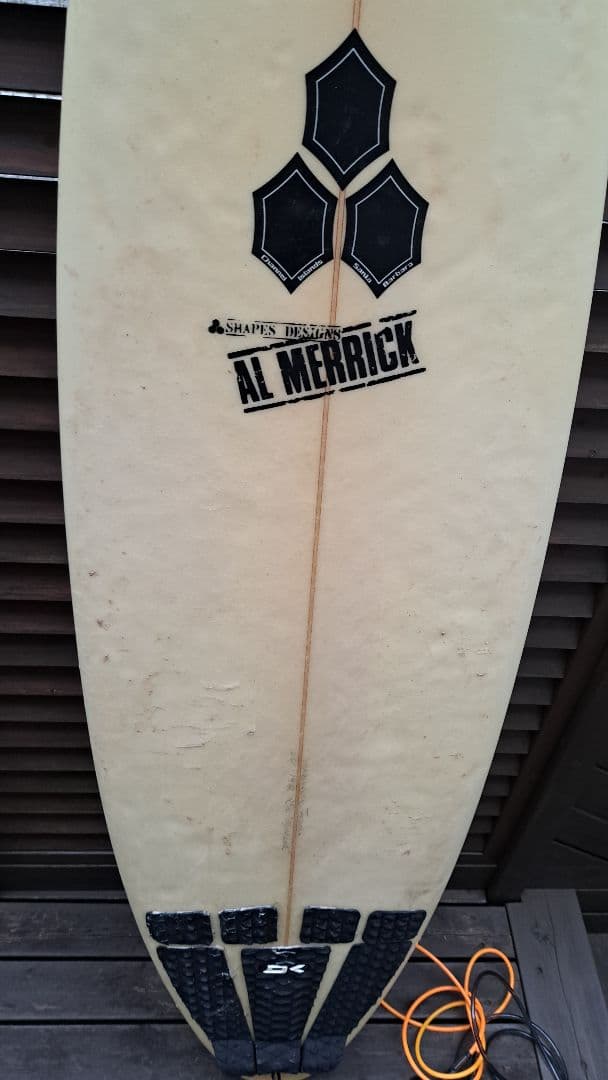 Al Merrick アルメリック サーフボード　リーシュコード