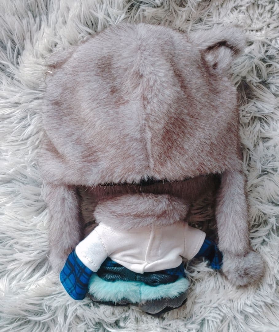 INNS INN音　限定【オオカミ】