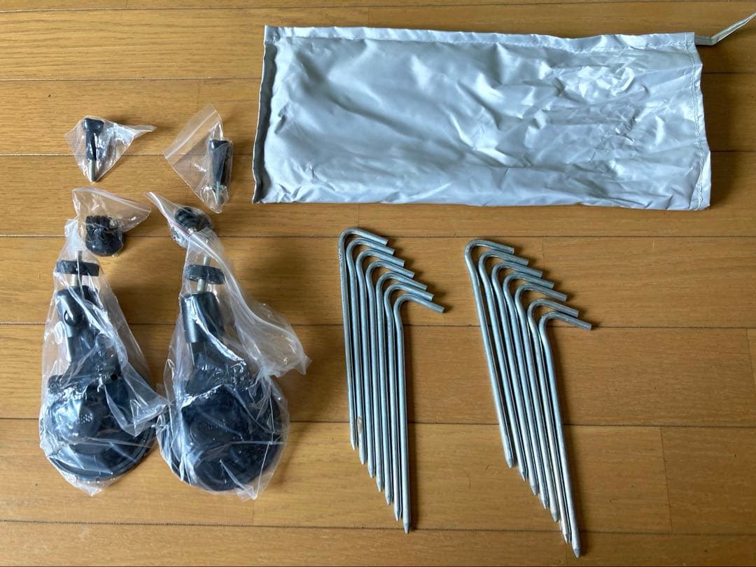 カーサイドシェルター　AXZES