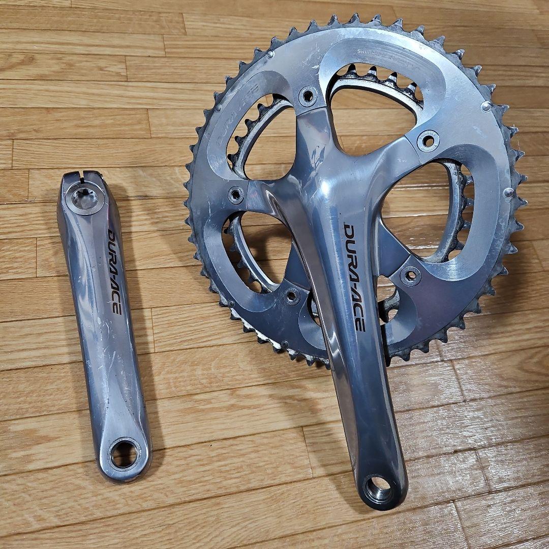 DURAーACE　クランク170ミリ