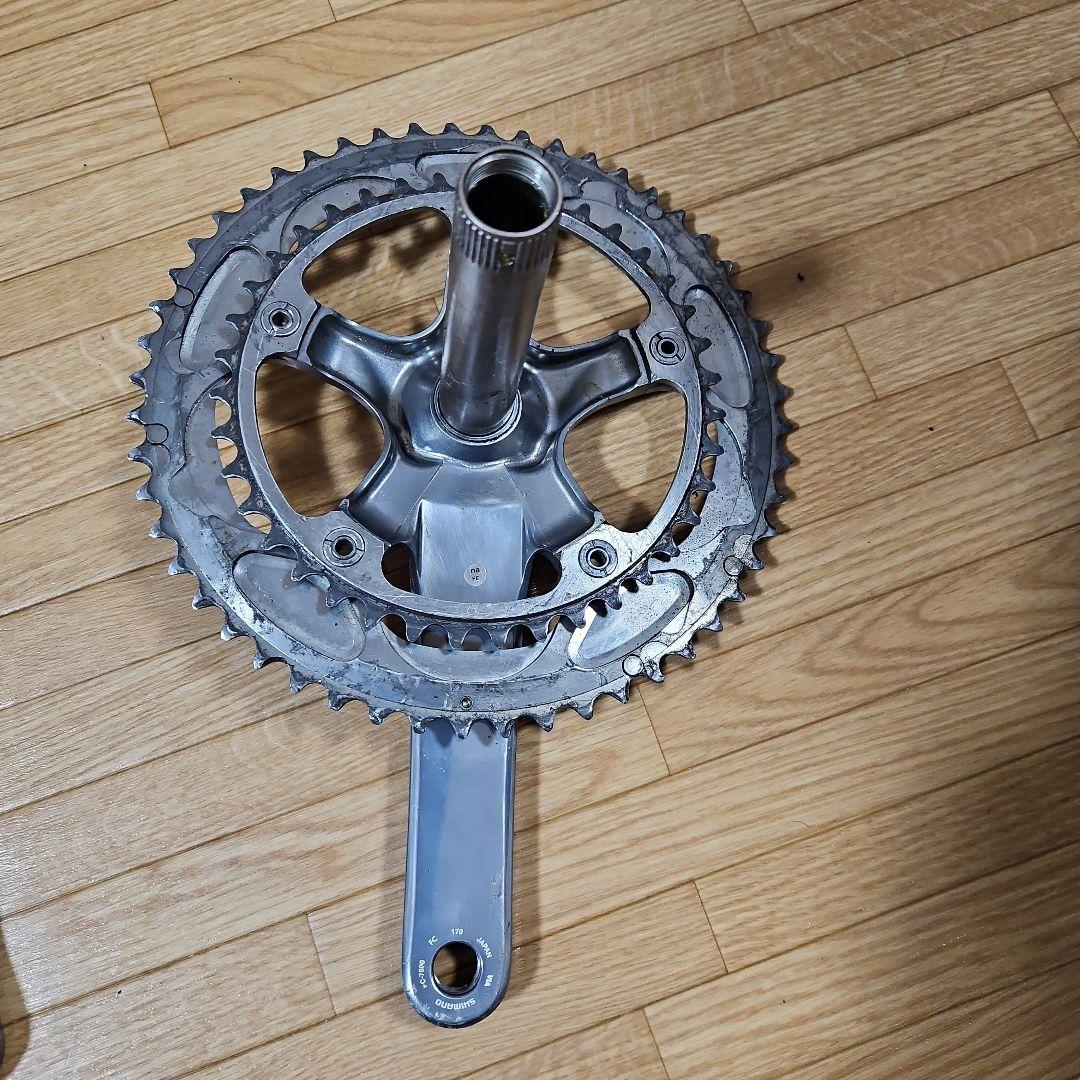 DURAーACE　クランク170ミリ