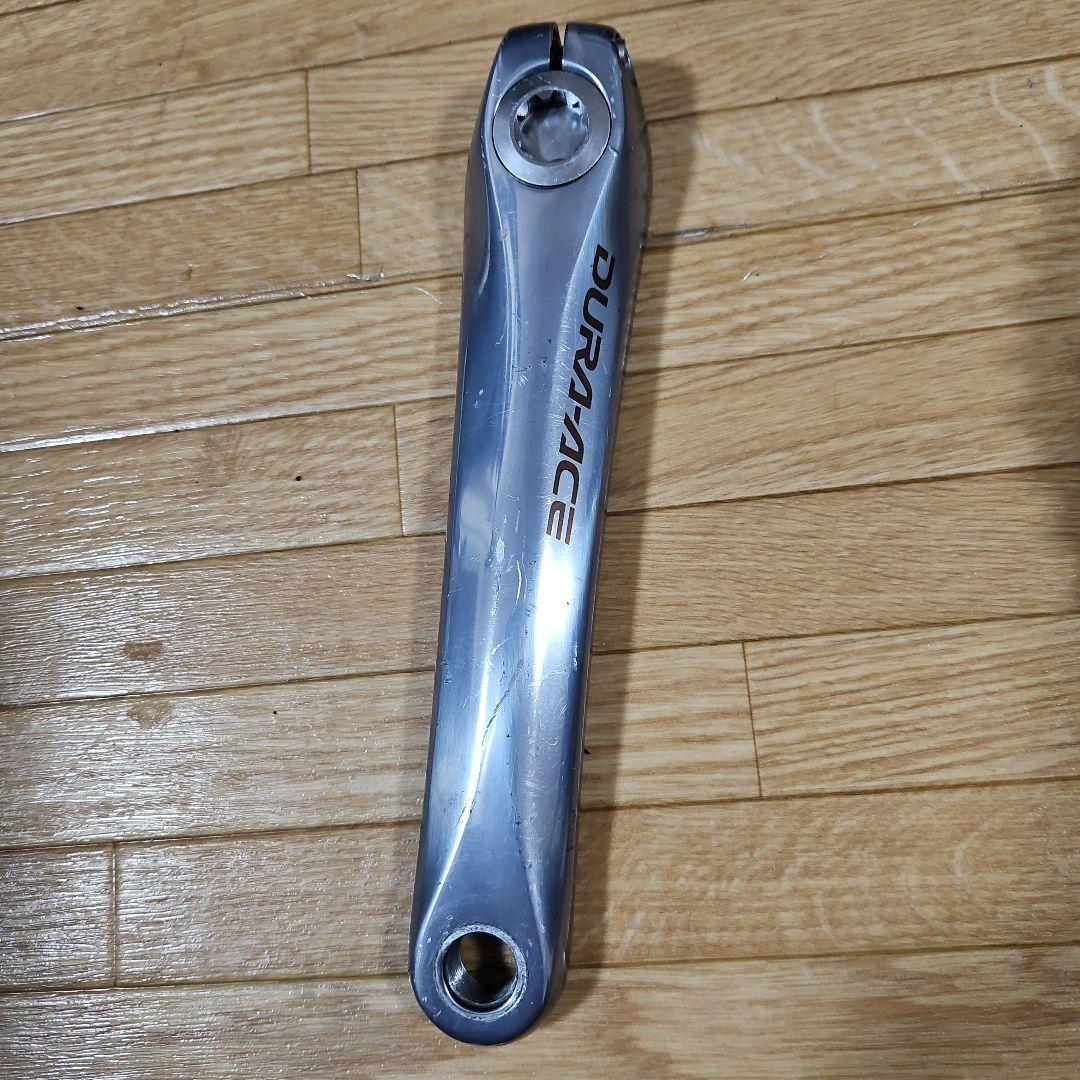 DURAーACE　クランク170ミリ