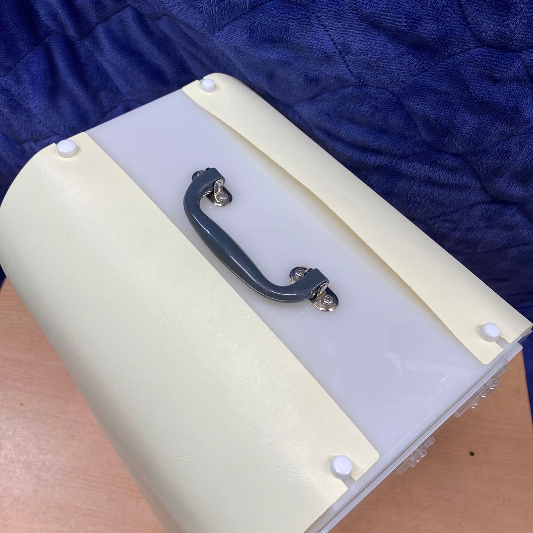 美品！フクモモお泊まりケージ 高級アクリルケース