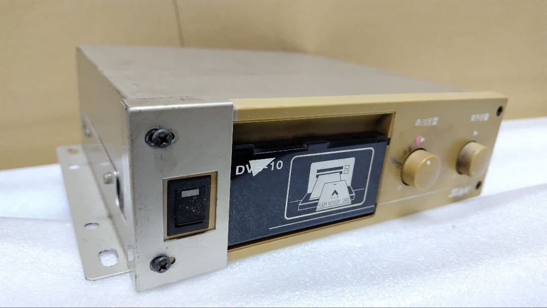 音声合成放送装置 JRワンマン放送用