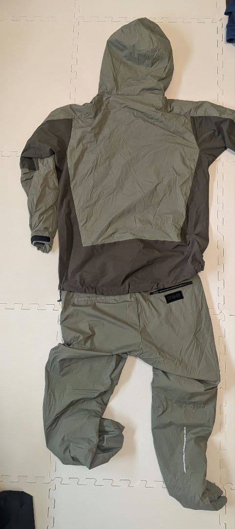 TW49 セットアップ サイズXL