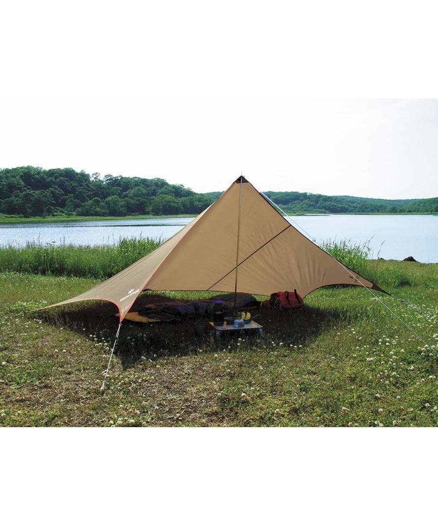 スノーピーク　ライトタープ ペンタ シールド 　ライトポール150セット